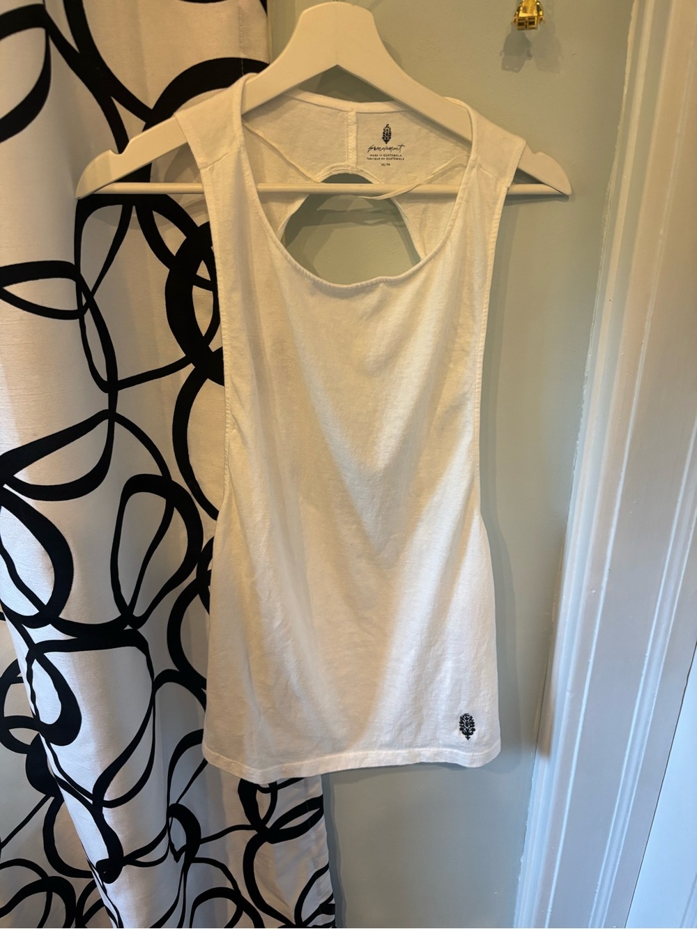 FP Movement Women's Long Tank with Twist Straps